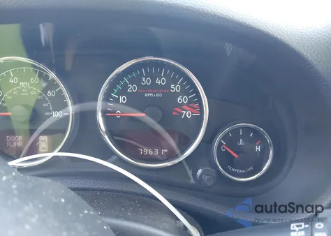 2016 Jeep Wrangler Unlimited Rubicon Hard Rock from USA, damaged, VIN 1C4BJWFG8GL252391